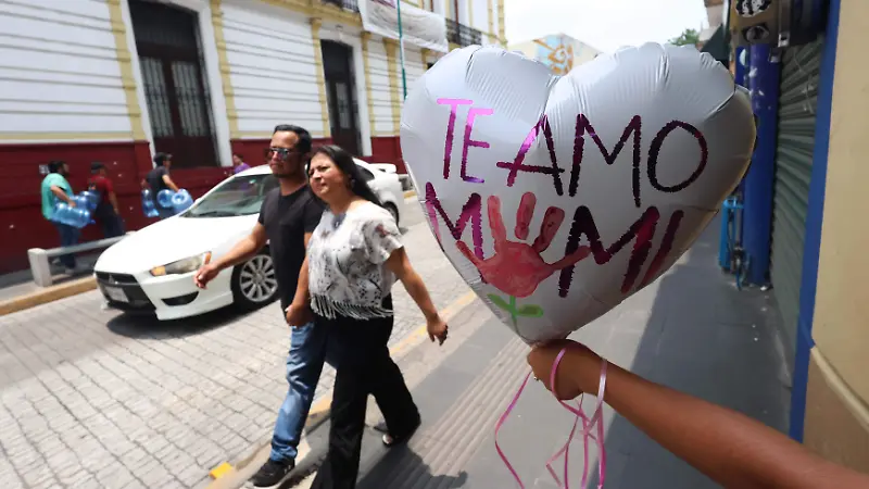 Día de las madres 